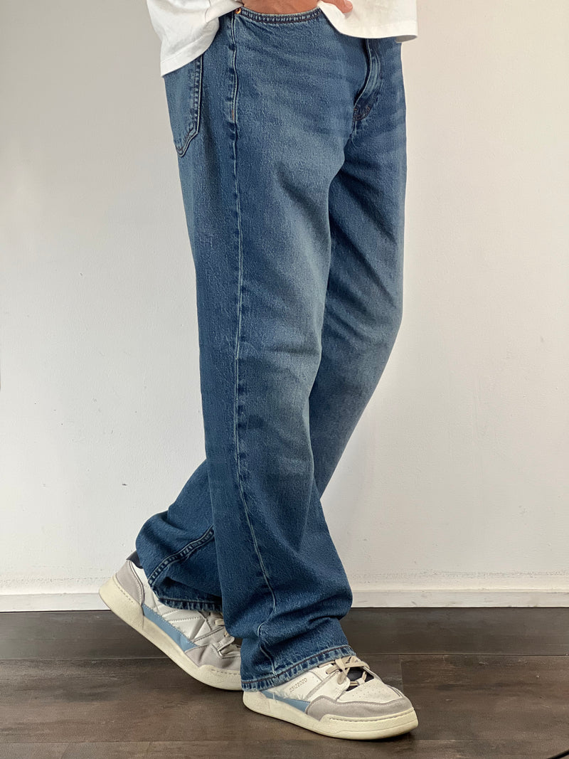 Jeans Tommy solid