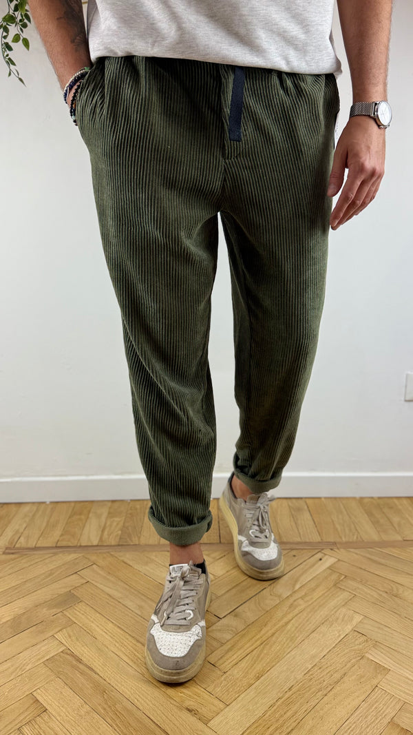 Pantalone film militare alta tensione