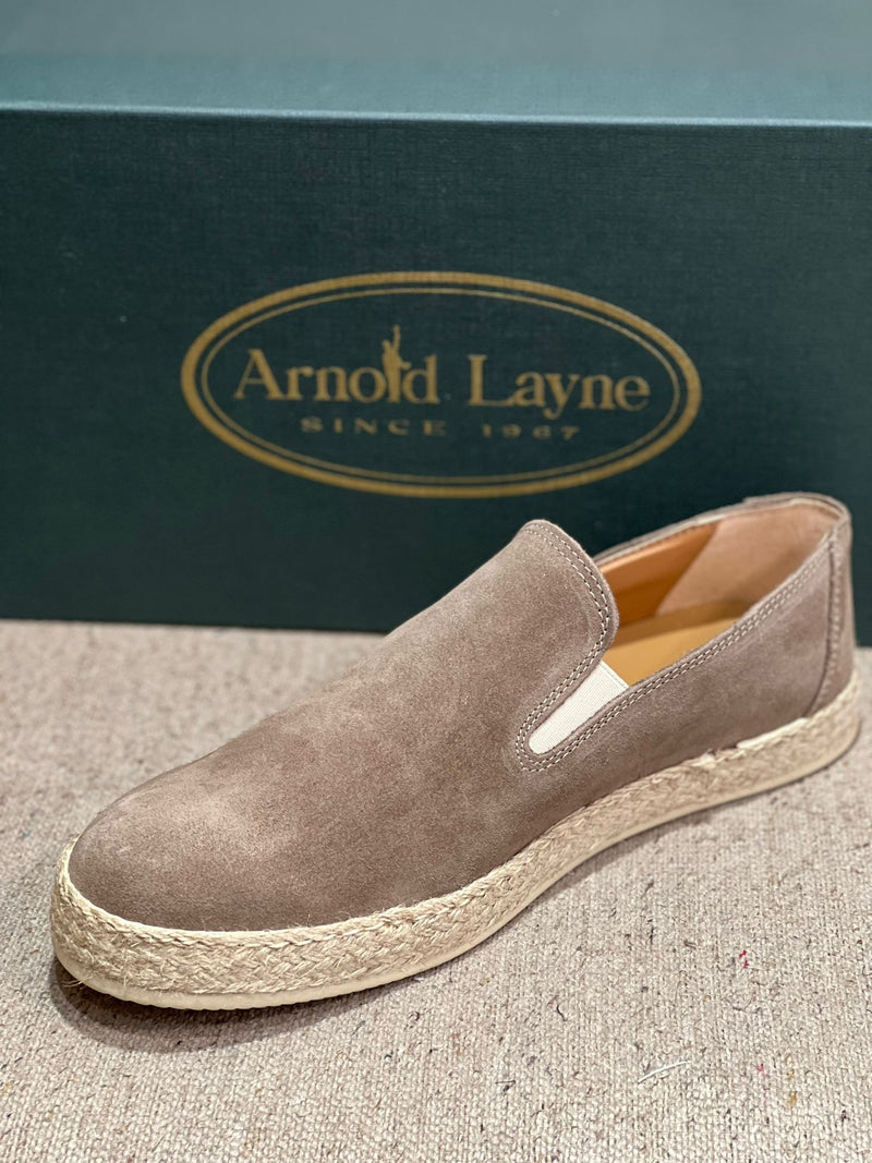 Scarpa Arnold Layne Slip-On Taupe