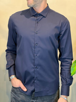 Camicia Telamira Blu