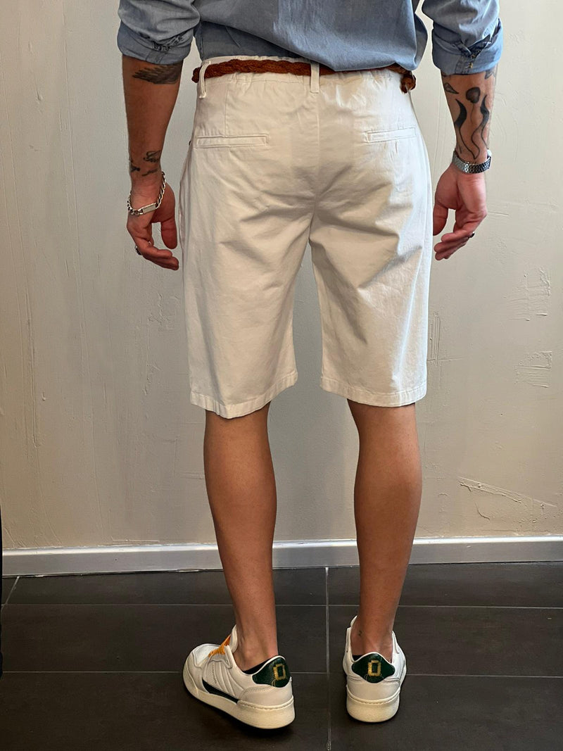 Shorts Over/D Tapered Fit Panna