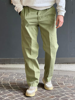 Pantalone G.Play Baggy Salvia