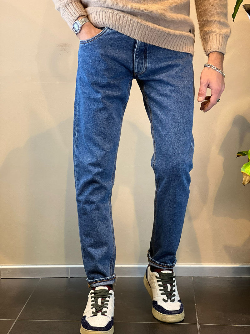 Jeans WhyNotBrand Denim Regular Fit