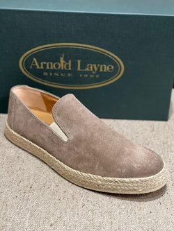 Scarpa Arnold Layne Slip-On Taupe